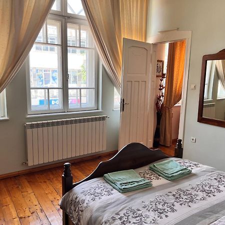 Albert Guest House Русе Екстер'єр фото