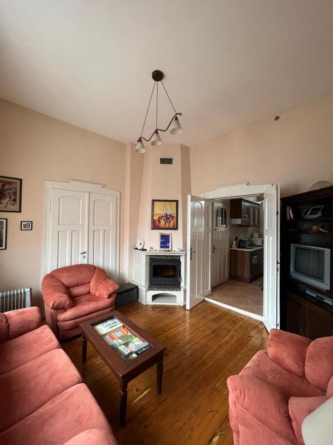 Albert Guest House Русе Екстер'єр фото