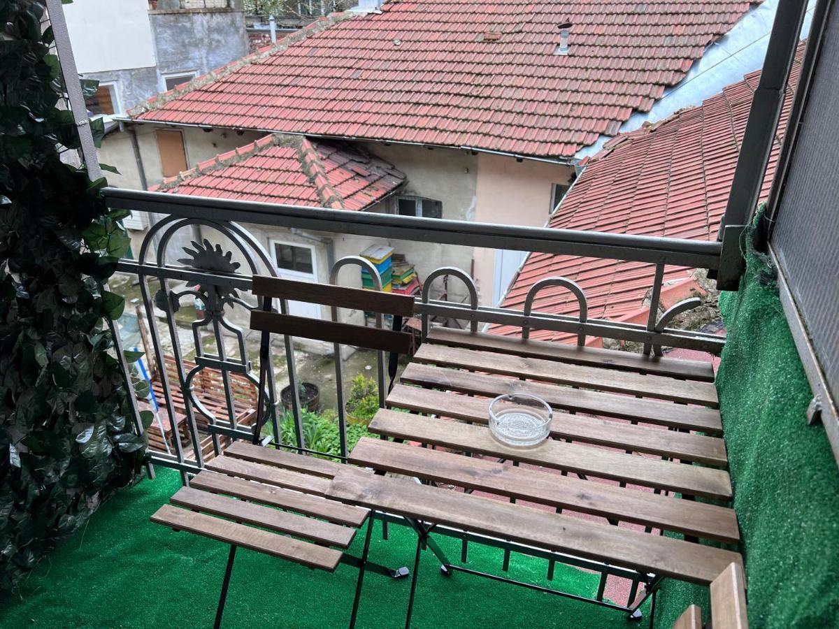 Albert Guest House Русе Екстер'єр фото
