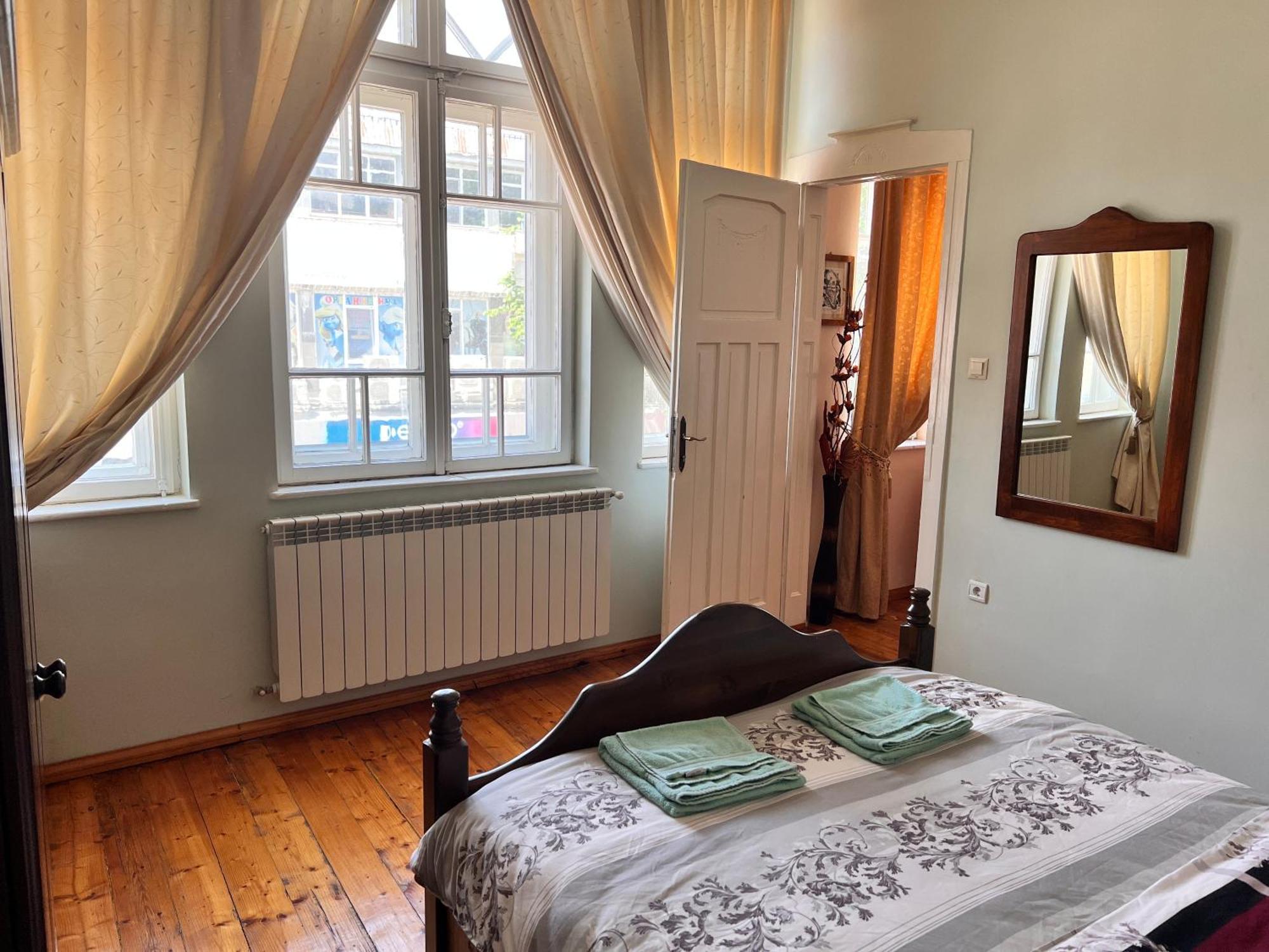 Albert Guest House Русе Екстер'єр фото